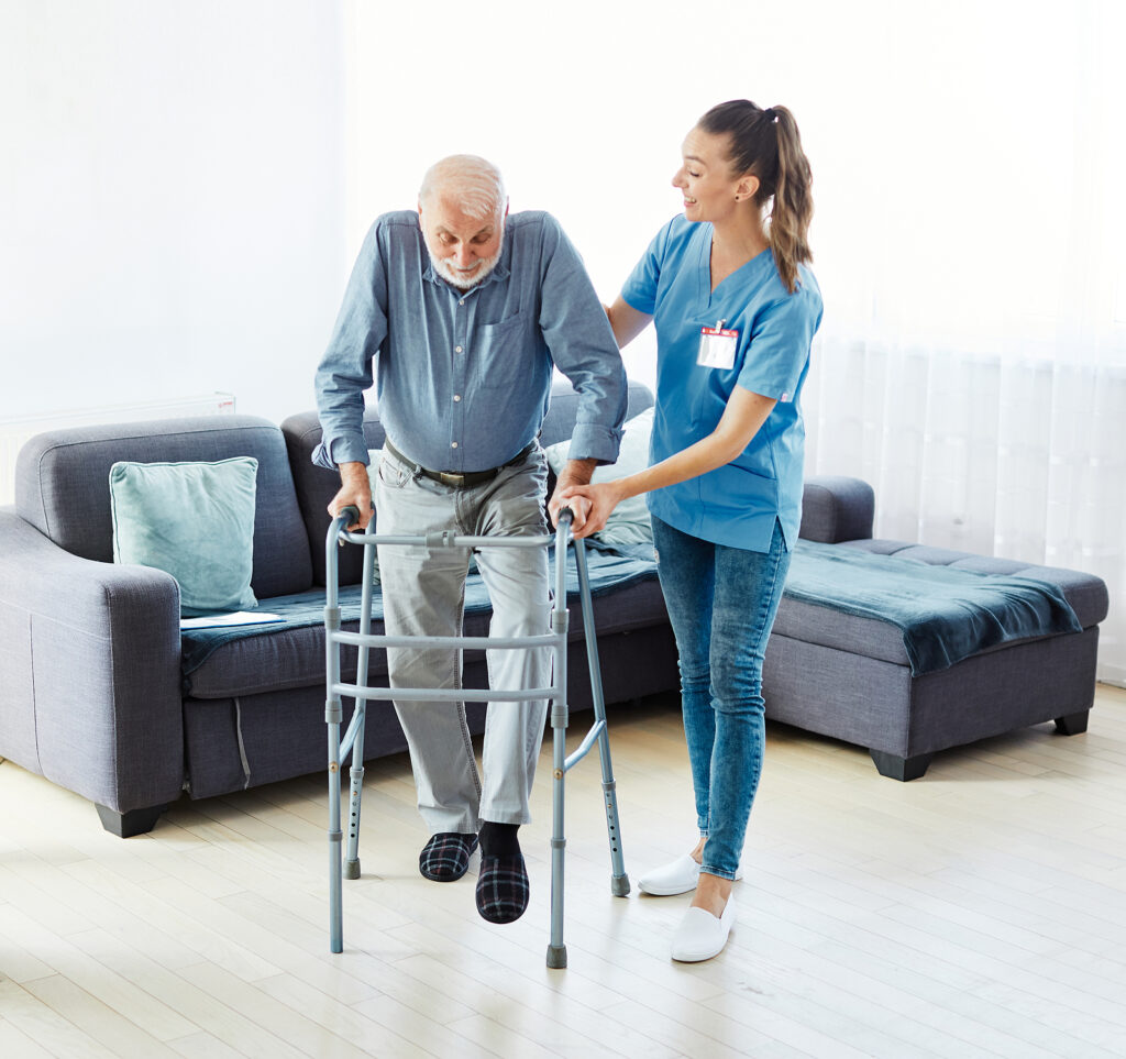Senior Mobility: Elder Care Arlington VA