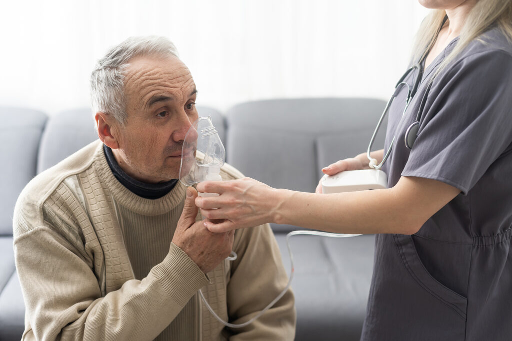 COPD: Home Health Care Herendon VA