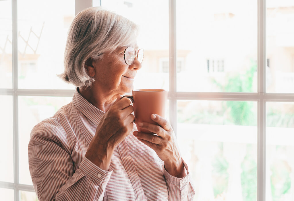 Seniors and Caffeine: Elder Care Alexandria VA