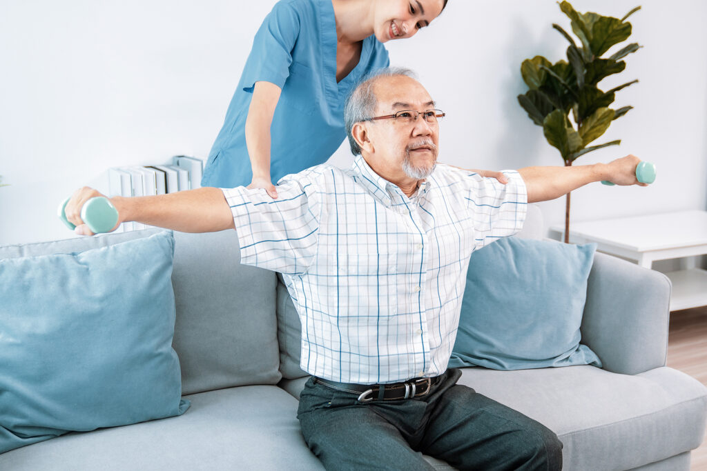 Home Health Care: Positive Aspects of Care in Fairfax, VA