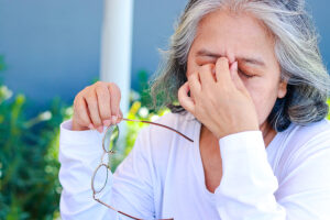 Home care assistance can help seniors with vision issues with daily support and care, as well as getting to appointments.