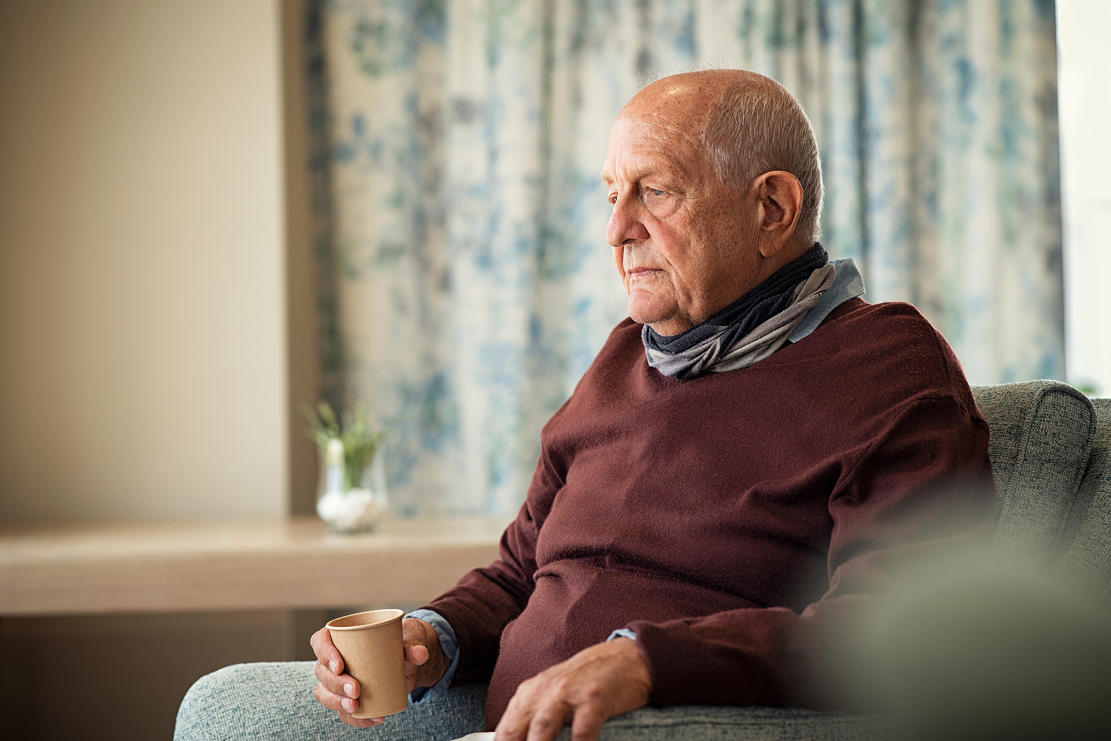 Provider Man Mental Health and Social Isolation: How In-Home Care Providers Help