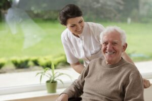 Companion care at home brings conversation, laughter, and connection to everyday life.